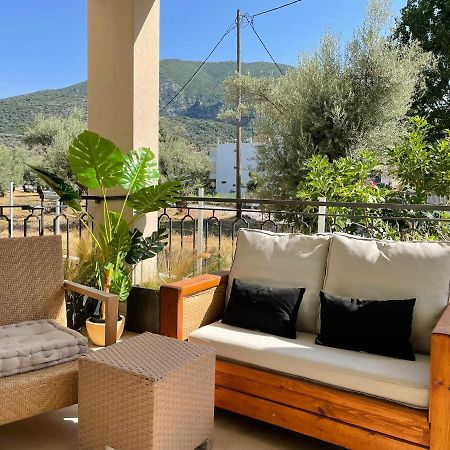 Kl Suites Lefkada - Feel At Home New Boho Apartment 400M From Beach Nidri Town Center Экстерьер фото