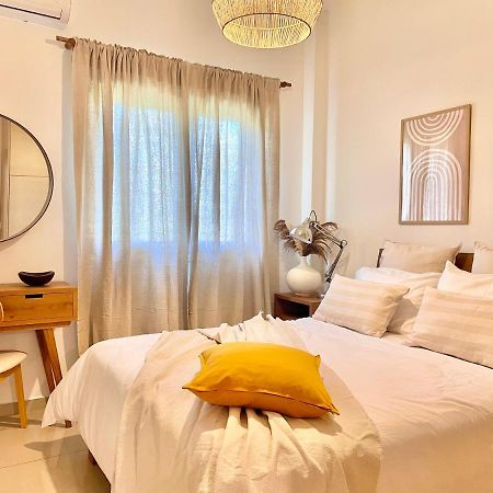 Kl Suites Lefkada - Feel At Home New Boho Apartment 400M From Beach Nidri Town Center Экстерьер фото