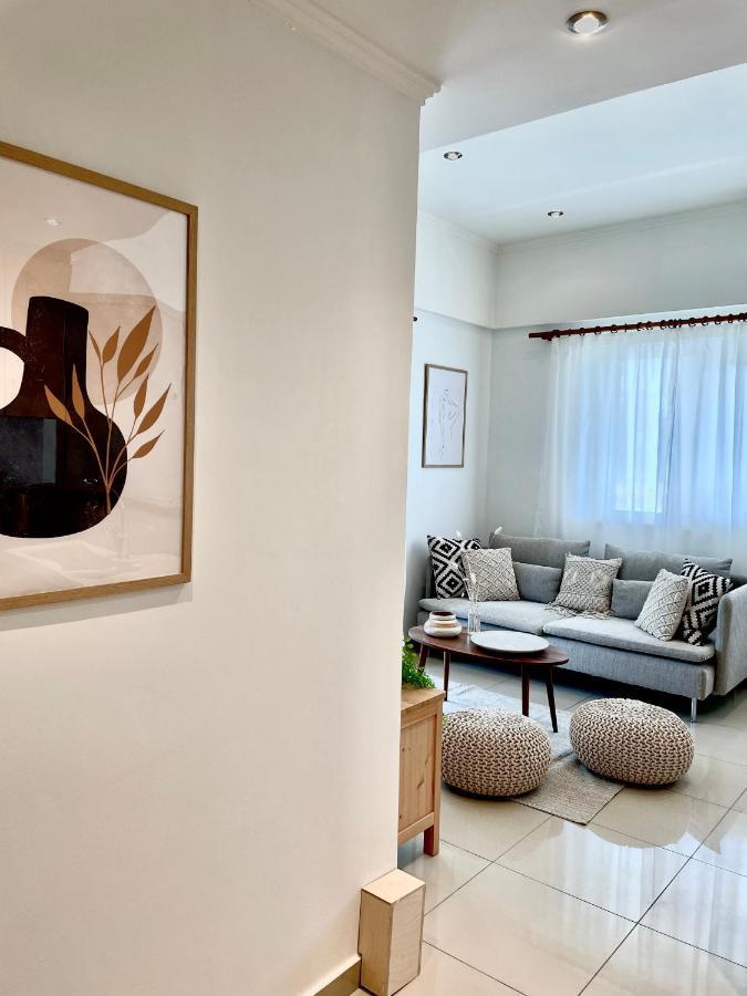 Kl Suites Lefkada - Feel At Home New Boho Apartment 400M From Beach Nidri Town Center Экстерьер фото