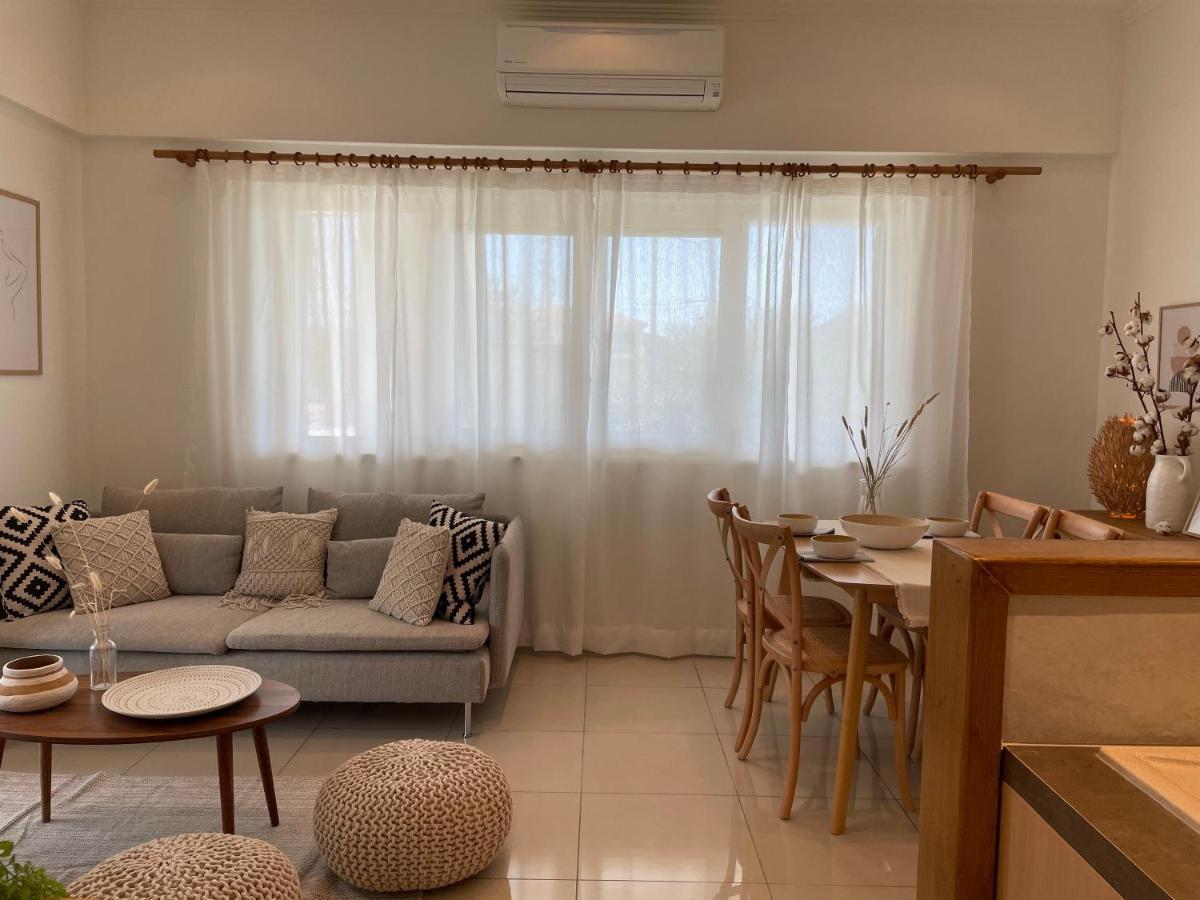 Kl Suites Lefkada - Feel At Home New Boho Apartment 400M From Beach Nidri Town Center Экстерьер фото